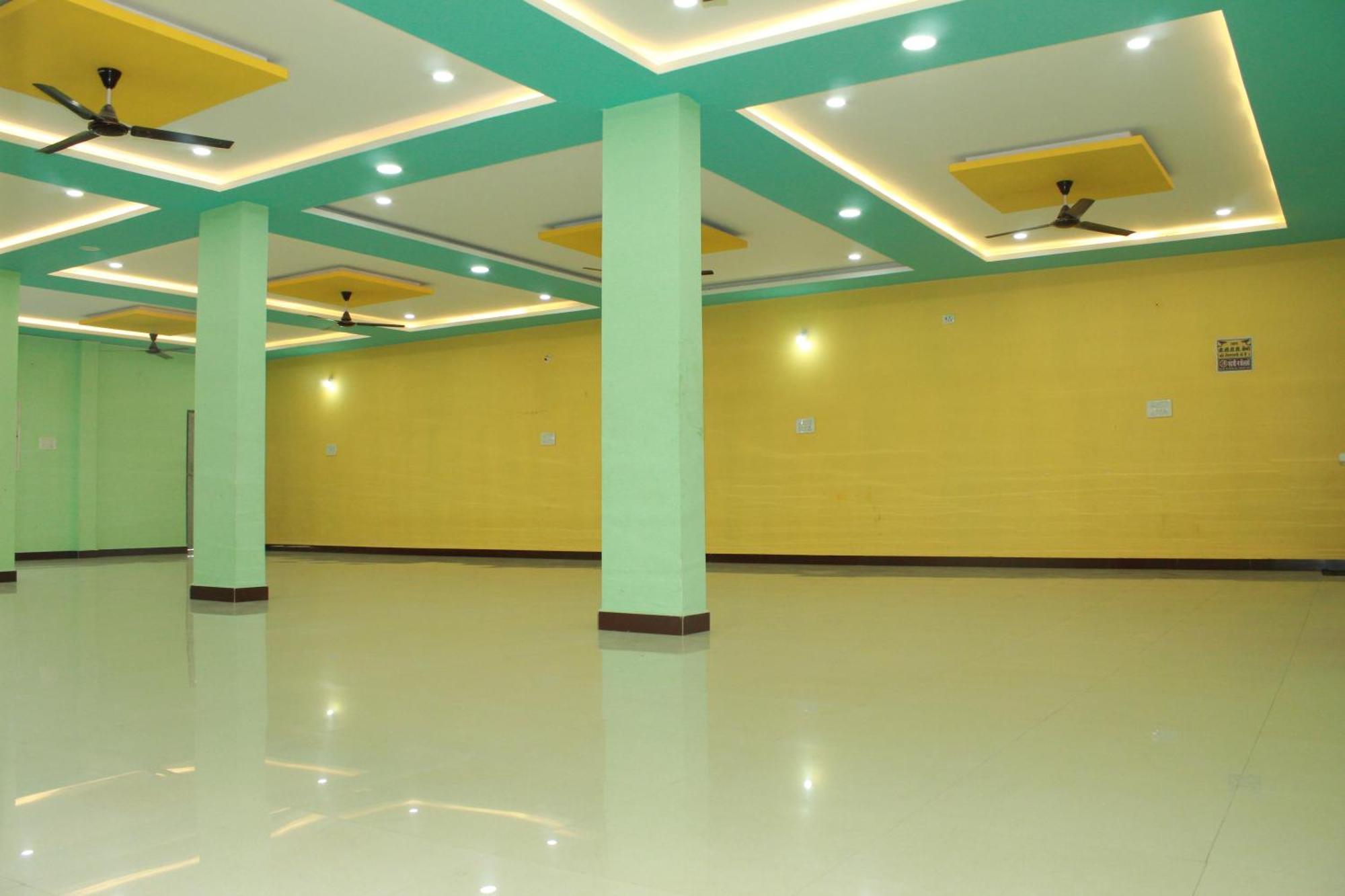 Utsav Lodge And Mangal Bhavan Pipariā Zewnętrze zdjęcie