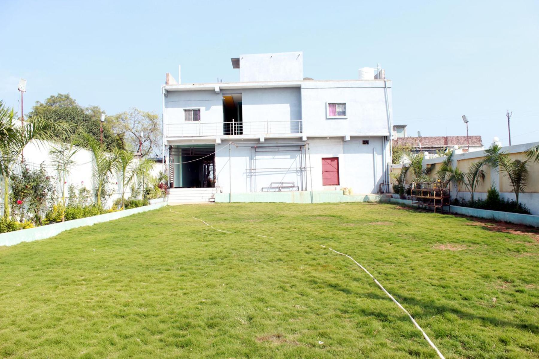 Utsav Lodge And Mangal Bhavan Pipariā Zewnętrze zdjęcie